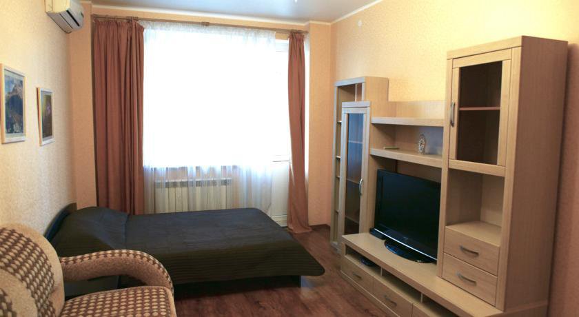 Гостиница Екатеринодар Апартаменты Краснодар-32